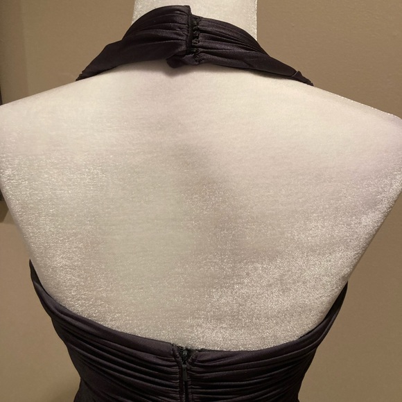 Cache Ruched Evening Gown - Picture 4 of 8